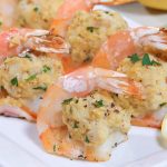 Crab Stuffed Shrimp