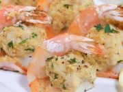 Crab Stuffed Shrimp