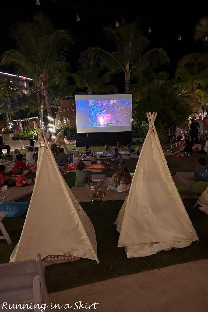 Kids Club Movie Nights