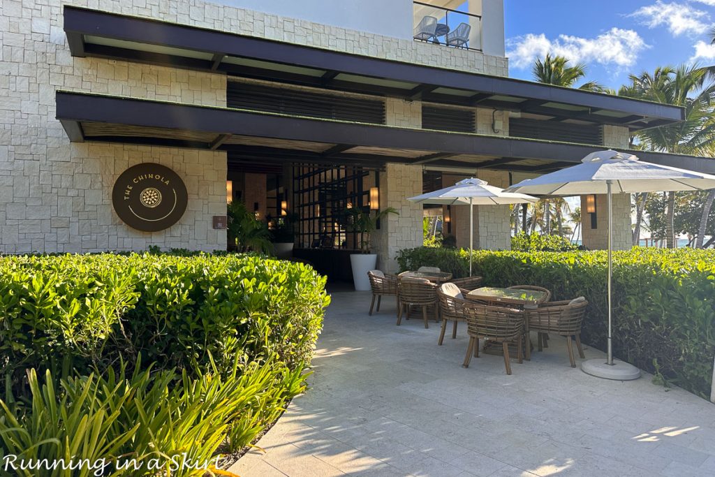 Hyatt Ziva Cap Cana Reviews The Chinola