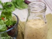 Parmesan Vinaigrette Dressing