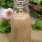 Parmesan Vinaigrette Dressing